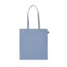 ZIMDE COLOUR Sac shopping en coton organique