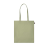 ZIMDE COLOUR Sac shopping en coton organique