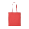 ZIMDE COLOUR Sac shopping en coton organique