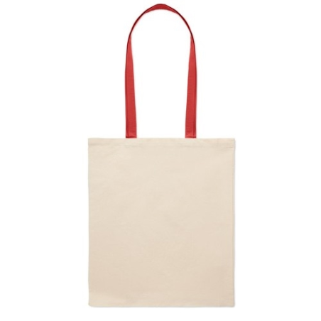 ZEVRA Sac shopping en coton 140 gr/m²