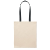ZEVRA Sac shopping en coton 140 gr/m²