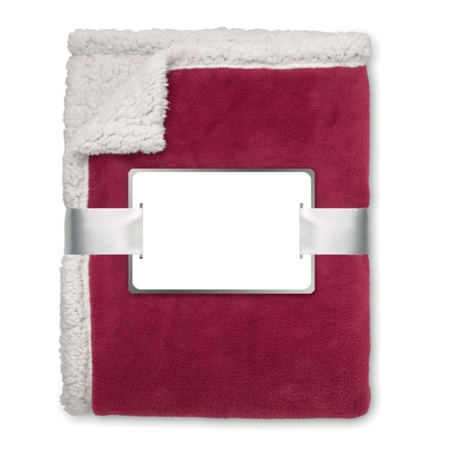 ZERMATT Couverture PP / sherpa