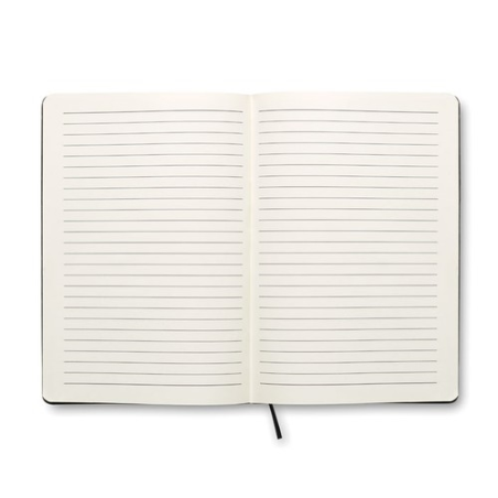 SOFTNOTE Carnet A5 en PU