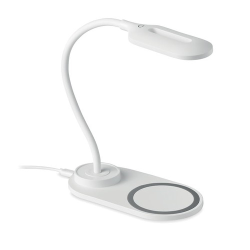 SATURN Lampe et chargeur de bureau