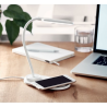 SATURN Lampe et chargeur de bureau