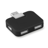 SQUARE Hub 4 ports USB
