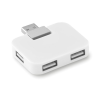 SQUARE Hub 4 ports USB