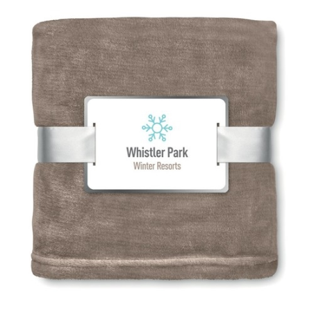 DAVOS Flanelle blanche