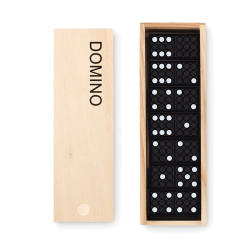 DOMINO Jeu de domino dans une boite