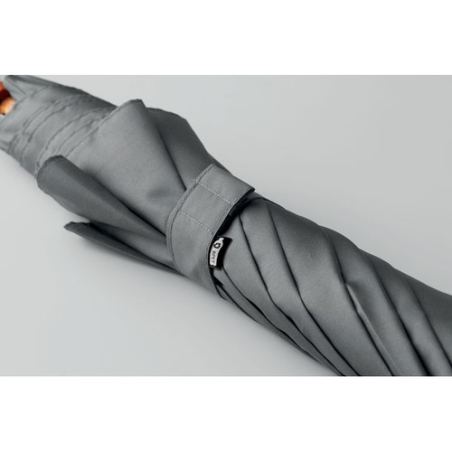 CUMULI RPET Parapluie 23,5'' pongé