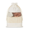 CUIDA SET Set de bain pochette coton