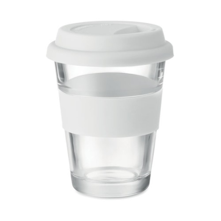 ASTOGLASS Gobelet en verre 350 ml
