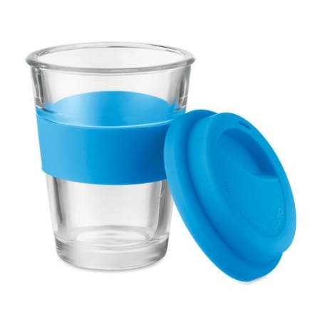 ASTOGLASS Gobelet en verre 350 ml