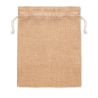 JUTE MEDIUM Sac cadeau moyen en jute
