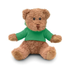 JOHNNY Ours en peluche avec t-shirt