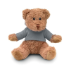 JOHNNY Ours en peluche avec t-shirt