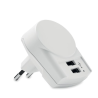 EURO USB CHARGER 2XA Chargeur Euro Skross (2xA)
