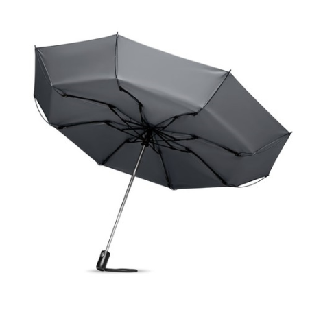 DUNDEE FOLDABLE Parapluie réversible pliable
