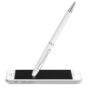 EDUAR Stylo touch twist en aluminium