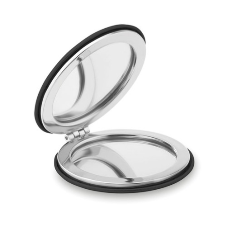 GLOW ROUND Miroir rond en PU