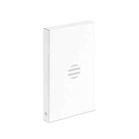 FLY TAG Etiquette à bagage en aluminium