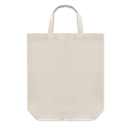 FOLDY COTTON Sac shopping pliable en coton