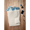 FOLDY COTTON Sac shopping pliable en coton