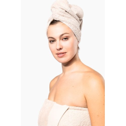 Serviette de toilette Bio 100 x 50 cm