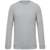 Sweat-shirt Bio col rond manches raglan homme