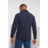 Sweat-shirt Heavy Duty col polo
