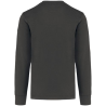 Sweat-shirt manches montées homme
