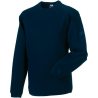 Sweat-shirt Heavy Duty col rond