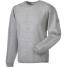 Sweat-shirt Heavy Duty col rond