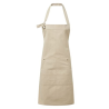 Tablier à bavette "Calibre"