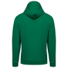 Sweat-shirt zippé capuche unisexe