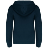 Sweat-shirt zippé capuche enfant