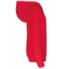 Sweat-shirt zippé capuche enfant