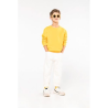 Sweat-shirt col rond enfant
