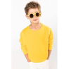 Sweat-shirt col rond enfant