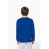 Sweat-shirt col rond enfant