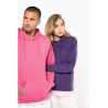 Sweat-shirt capuche femme