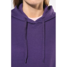 Sweat-shirt capuche femme