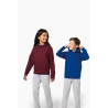 Sweat-shirt capuche enfant