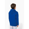 Sweat-shirt capuche enfant