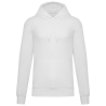 Sweat-shirt écoresponsable à capuche homme