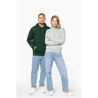 Sweat-shirt écoresponsable à capuche homme
