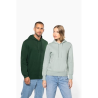 Sweat-shirt écoresponsable à capuche homme