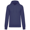Sweat-shirt écoresponsable à capuche homme