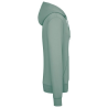 Sweat-shirt écoresponsable à capuche homme