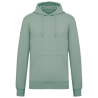 Sweat-shirt écoresponsable à capuche homme